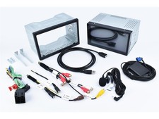 Pioneer SPH-DA360DAB Doppeldin Autoradio Spotify Apple Car Play Android