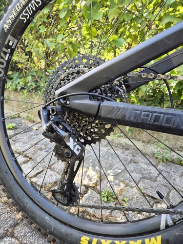 Radon JAB 10.0 Enduro Fully Carbon 27.5 Large RockShox SRAM - Bild 6 von 6