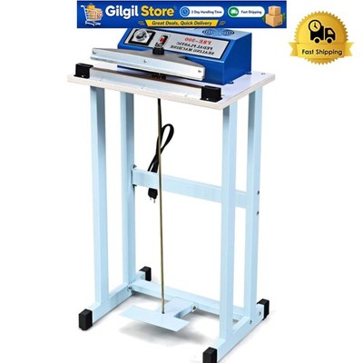 Plastic Bag Sealing Machine