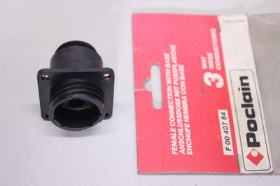 POCLAIN Stecker  F0040784 OVP