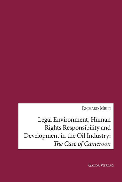 Richard Mbifi | Legal Environment, Human Rights Responsibility And...-image