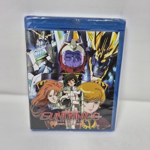 Gundam Unicorn Blu Ray | eBay