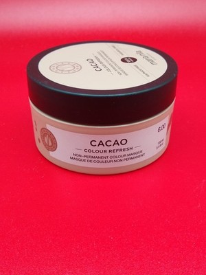 Maria Nila Colour Refresh 3.4 oz Cacao  100% Vegan