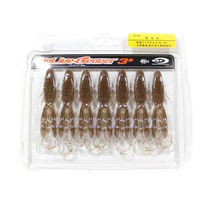 OSP Soft K�der Dolive Beaver 3 Zoll W-009 (7103)