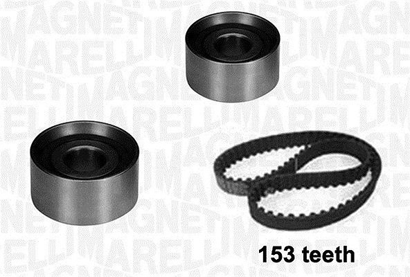 Magneti Marelli Zahnriemensatz U.A. FüR Iveco, Renault-image