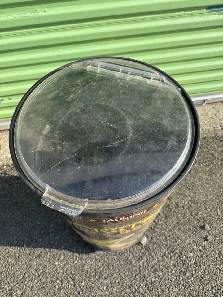 Enfriador de hielo Rockstar Energy Drink solo camioneta NJ Foto 4 de 4