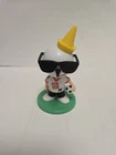 Jack in the Box Mini Soccer World Cup Bobblehead Rare Jersey! Hot Ones Collab