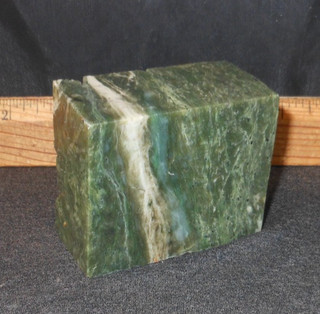 Washington State Jade Rough