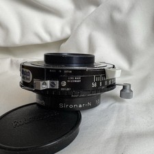 レンズ(単焦点) @G.Rodenstock Trinaranastigmat 4.5/135mm レンズ(単