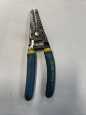 Klein Tools 11055 Solid and Stranded Copper Wire Stripper and Cutter Made In USA