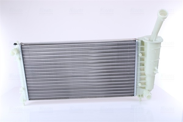 MotorküHler WasserküHler Nissens 61898 FüR Lancia Idea Fiat Ypsilon Musa Van 16V-image