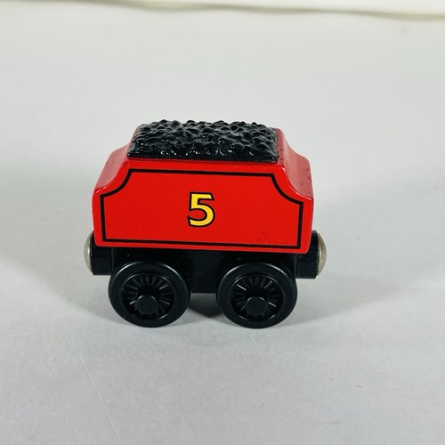 James Tender Wooden Railway Thomas the Train Friends *Tender Only* - Picture 1 of 13
