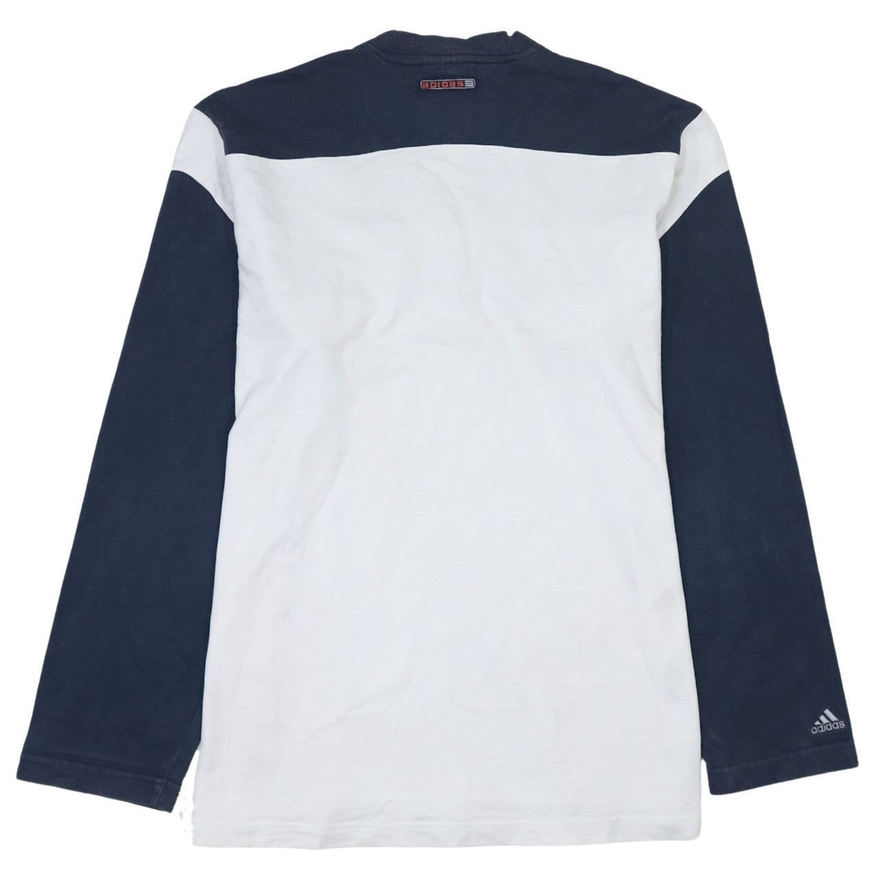 Adidas Blue Sweatshirt Mens Xs image 2