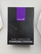 Fosmon Dual Conductive Charging Station - For Xbox Series X/S Controllers