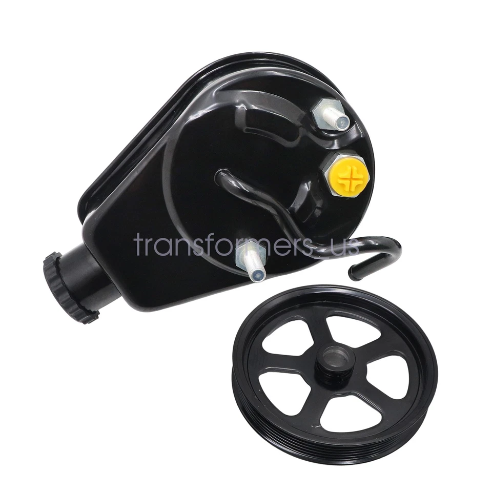 Bomba de direção hidráulica Suburban Premium para Chevrolet GMC C1500 C2500 C2500 - Imagem 2 de 4
