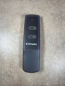 DC Dimplex Electric Fireplace Remote Control Transmitter APT-1315