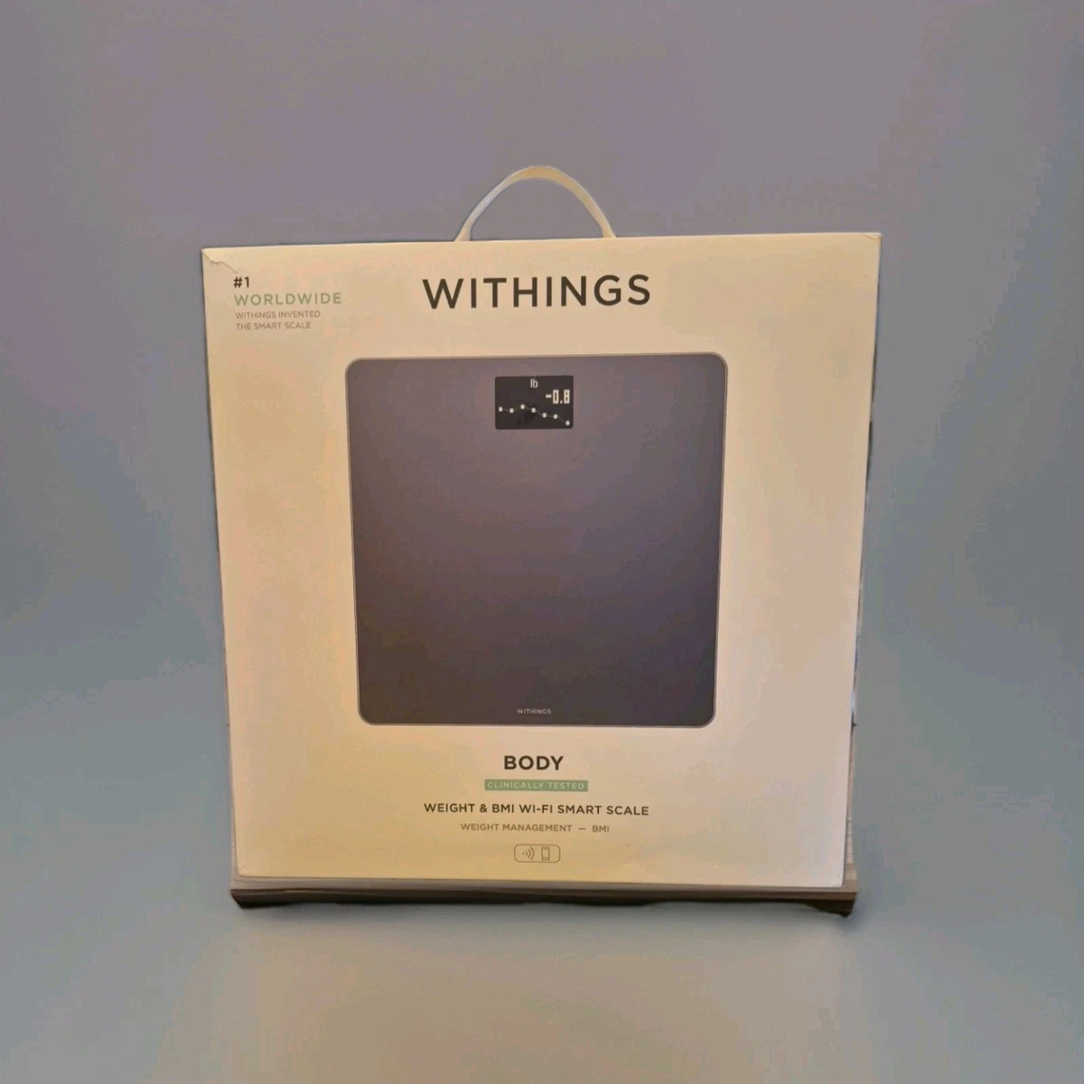 Withings Weight Management Scales for sale - eBay
