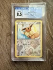 Pokémon Eevee RC14/RC25 Legendary Treasures Radiant Collection Holo CGC 8.5 2013