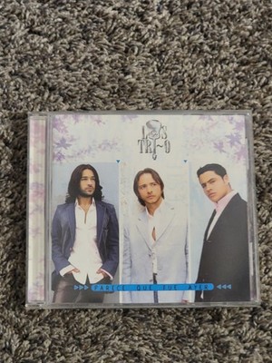 Los Trio - Parece Que Fue Ayer CD Latin Music