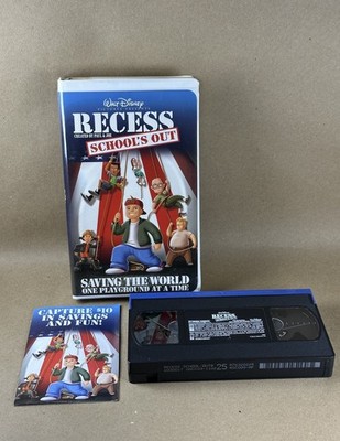 Schools Out (VHS, 2001) for sale online | eBay