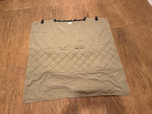 Orvis Dog Seat Protector - Beige