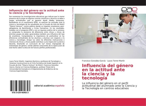 Influencia Del GéNero En La Actitud Ante La Ciencia Y La TecnologíA Francisco Go-image