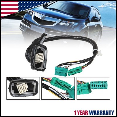 For 2007-2009 Acura MDX 32757STXA00 LH Driver Side Door Wiring Harness Sub-Wire