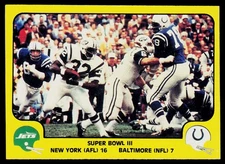 1978 Fleer Team Action SET-BREAK #59 Super Bowl EX or Better, (HUCK'S)
