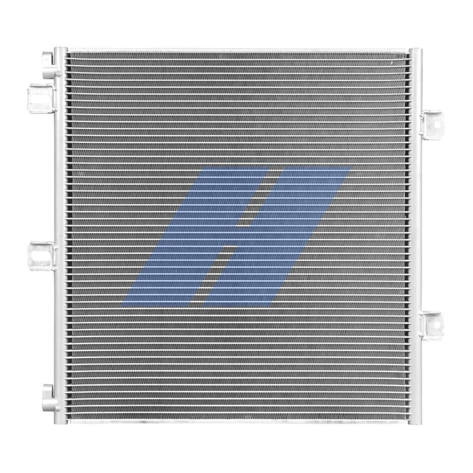 FITS HIGHWAY AUTOMOTIVE 40041011HW AIR CONDITIONING CONDENSER OE REPLACEMENT - Image 2 of 3