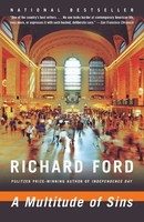 A Multitude Of Sins | Richard Ford | Taschenbuch | 291 S. | Englisch | 2003