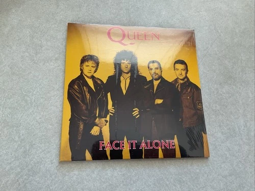 Queen Face It Alone  7" Single Vinyl 45 Record Sealed New