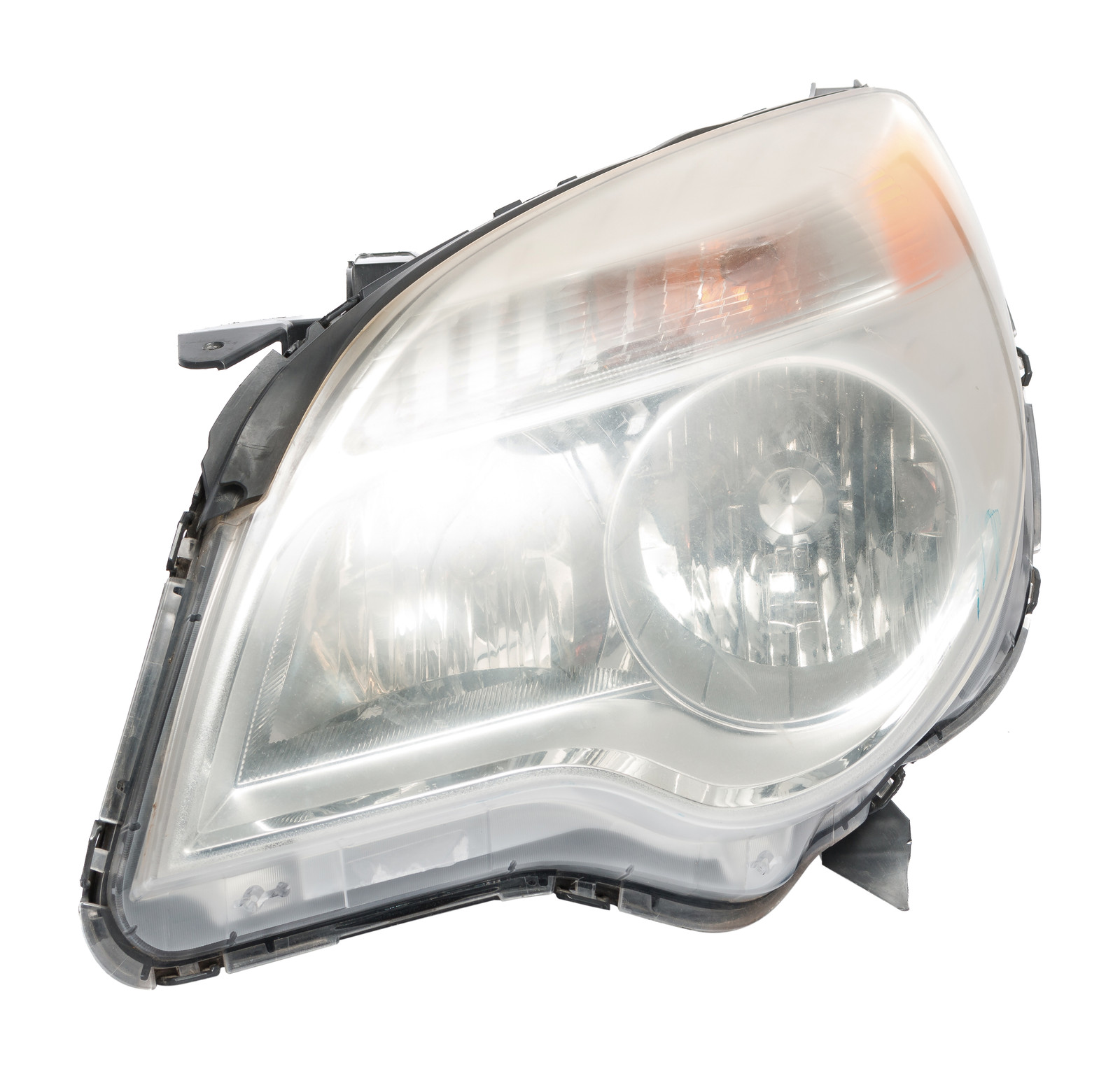 2010-2015 Chevrolet Equinox Headlamp Right Passenger Side Headlight 20130318