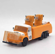 Schuco 1:43 Tatra T148 Riot Water Cannon Alloy Car Model