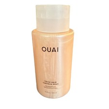 OUAI Thick Hair Shampoo 10oz Size