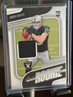2025 Panini Absolute Brock Bowers Base (RAW)