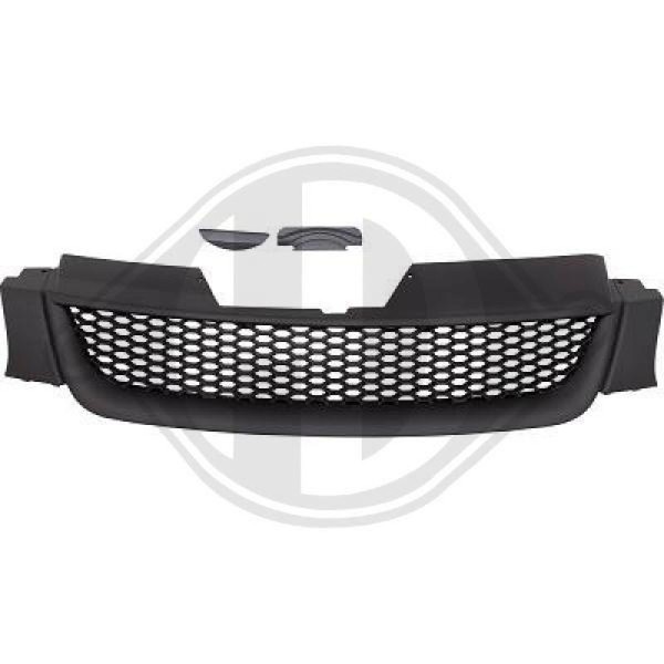 Diederichs KüHlergitter Hd Tuning Vorne 2214341-image
