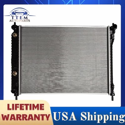13057 Radiator FIT 2008-2015 Chevy Captiva Sport / 08-10 Saturn Vue 2.4 3.5 3.6L