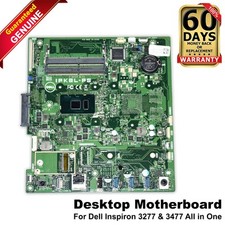 Dell Inspiron 3277 3477 AIO Motherboard Pentium 4415U Dual-Core IPKBL-PS CR1TT