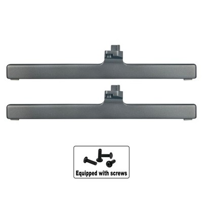 TV Base Stand Legs for Hisense 65A66H 65-Inch 4K UHD Ultra HD Smart Google TV