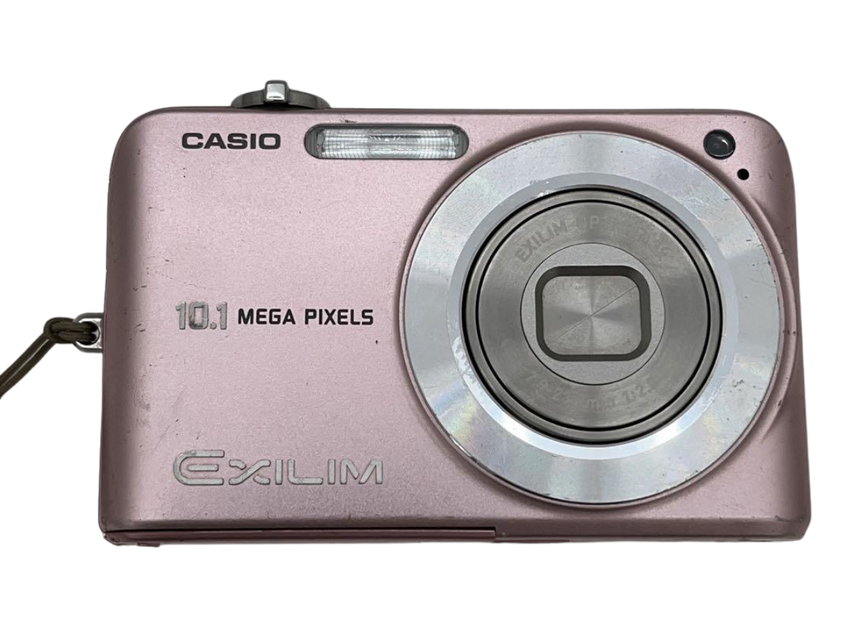 CASIO EXILIM EX-Z1080 コンパクト デジタルカメラ ジャンク 中古