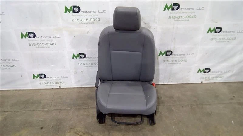 Ford Transit 350 2018-2020 asiento del pasajero delantero derecho OEM HK4Z9964416KJ Foto 2 de 4