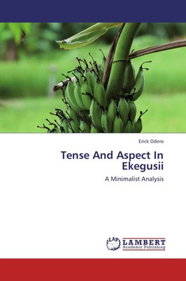 Erick Odero | Tense And Aspect In Ekegusii | Taschenbuch | Englisch (2013)
