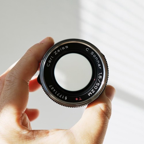 Carl Zeiss C Sonnar T 50mm F1.5 ZM 981069