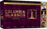 Columbia Classics Gift Set V5 100 Anniv / 4K UHD New