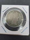 1905 Barber Half Dollar