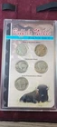 1926, 27, 29 (2) and 38 BUFFALO NICKELS P-D-S Set Exact Set Imaged STRC