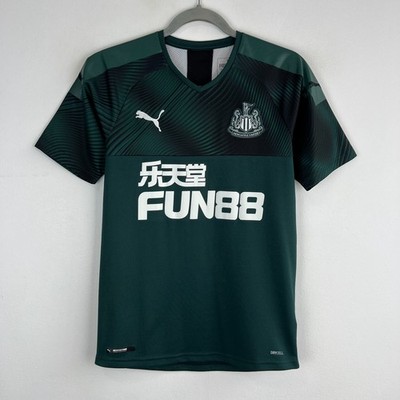Newcastle United 2019/2020 Away Puma Football Shirt Soccer Jersey
