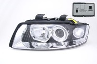 Scheinwerfer Passend FüR Audi A4 8E 10/01-11/04 Xenon D1S H7 Links + SteuergeräT