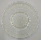New ListingAnchor Hocking Cameo Ballerina Yellow Depression Glass Plate 6 1/8" Perfect!