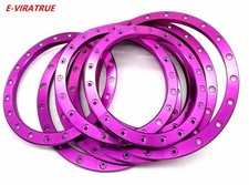 E-VIRATRUE Aluminum Lock Rings Fit PRO-Line M...
